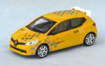 Renault Clio IV R Sport 2018 Mondo Motors 1/43 Novo em caixa