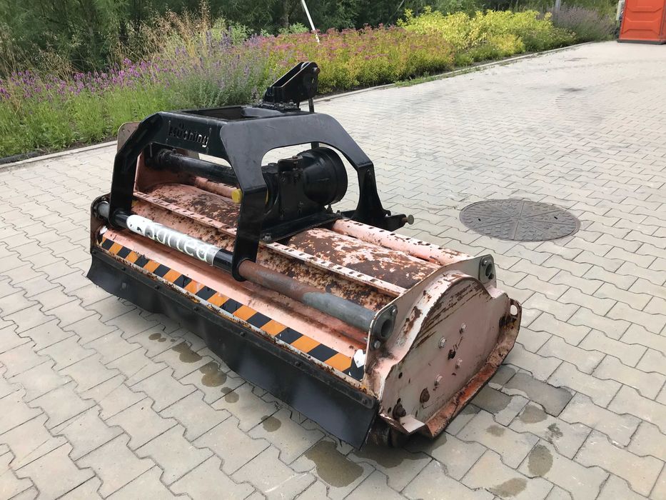 Kosiarka bijakowa Muthing MUH 160