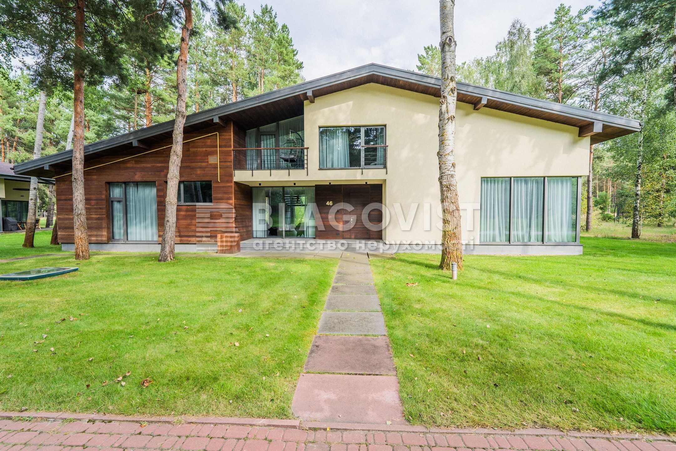 Продаж затишного котеджу - 334 кв.м.. Goodlife Park. с. Лебедівка
