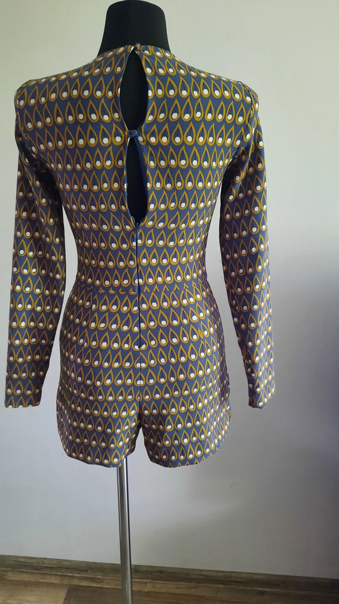 Kombinezon Elegancki Zara