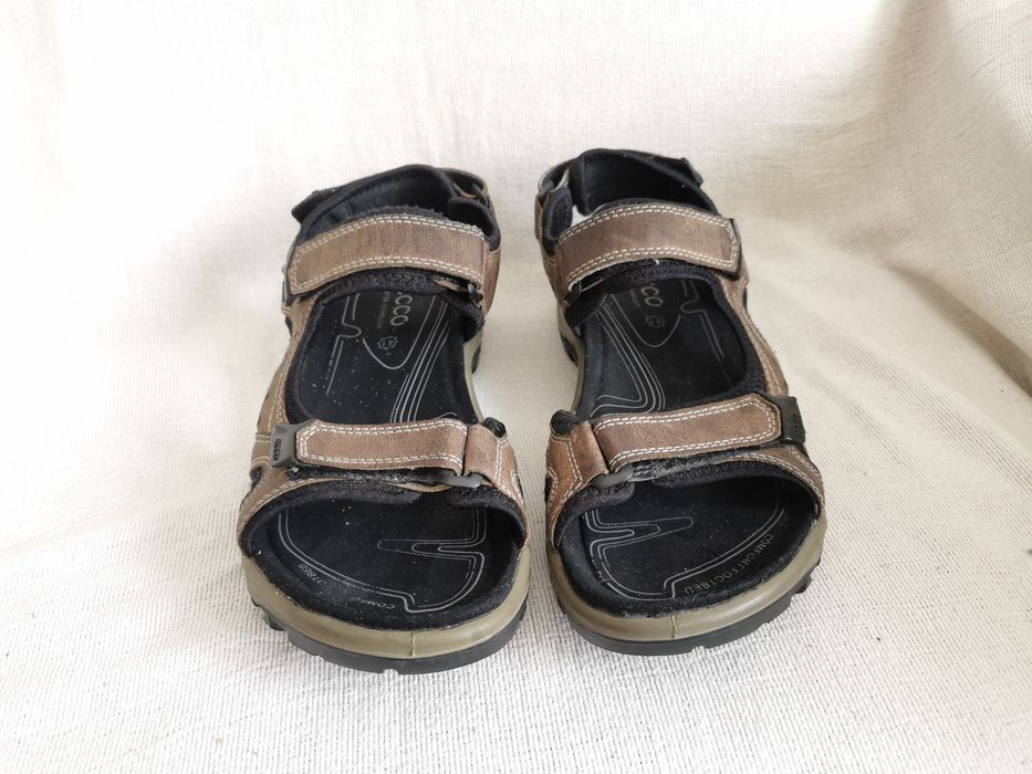Ecco Receptor Offroad Lite sandały skórzane 41