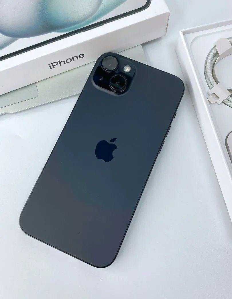 iPhone 15 Plus, 128 ГБ