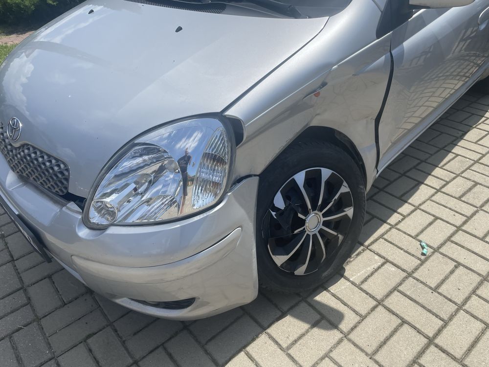 Sprzedam Toyote Yaris