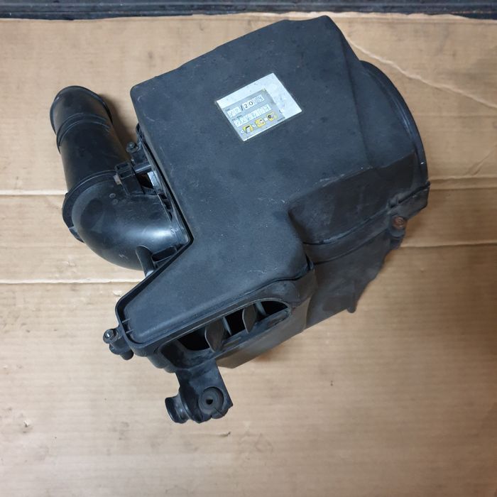 Ford focus mk2 1,8tdci obudowa filtra powietrza rura przepływomierz