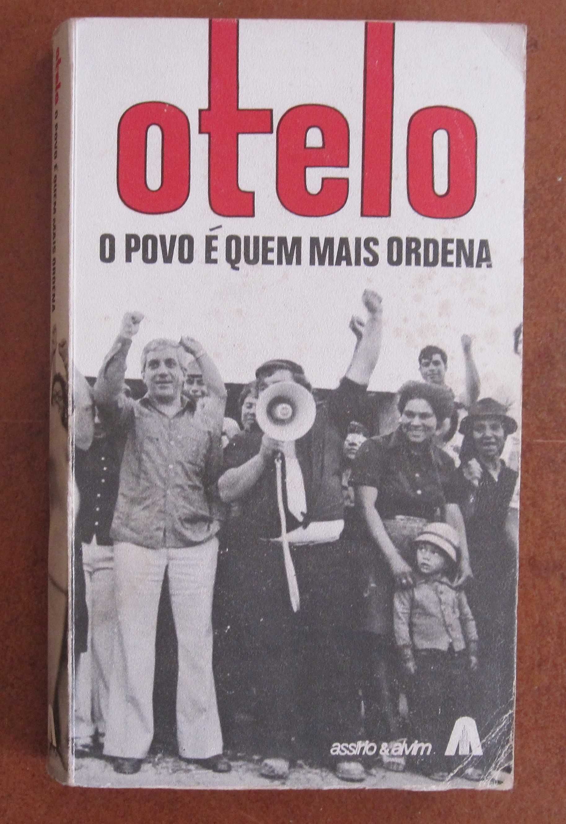 O Povo é quem mais ordena (Raro)