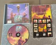 PS1 Gra - Arc the Lad