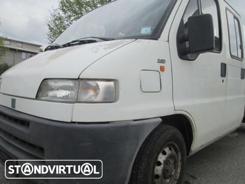 Fiat Ducato de 1999 para peças