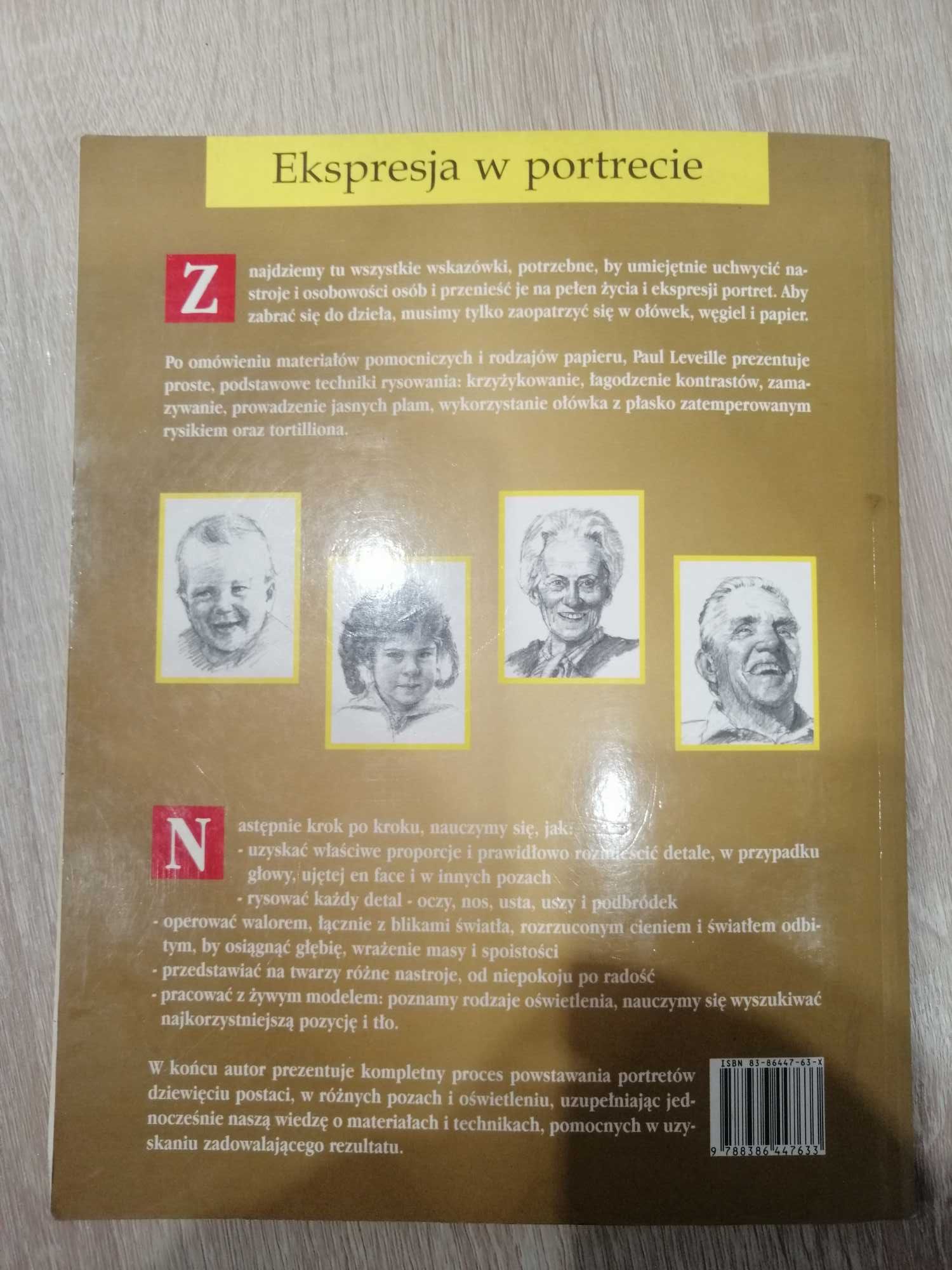 Ekspresja w portrecie-Paul.Leveille