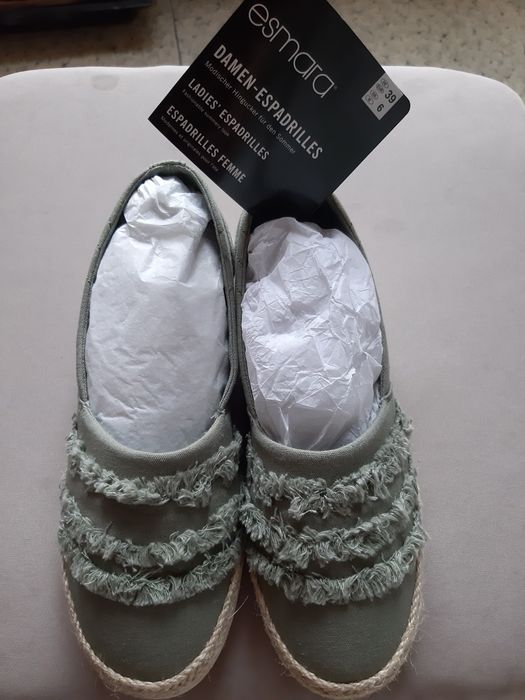 Эспадрильи ESMARA®