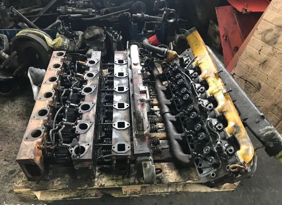 Głowica Ursus Zetor 6 cylindrowy Duży Wybór