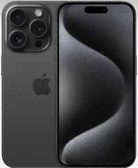 Apple iPhone 15 pro 256GB, Black Titanium. NOWY