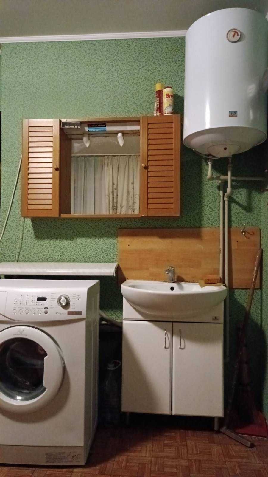 Кімната в гуртожитку