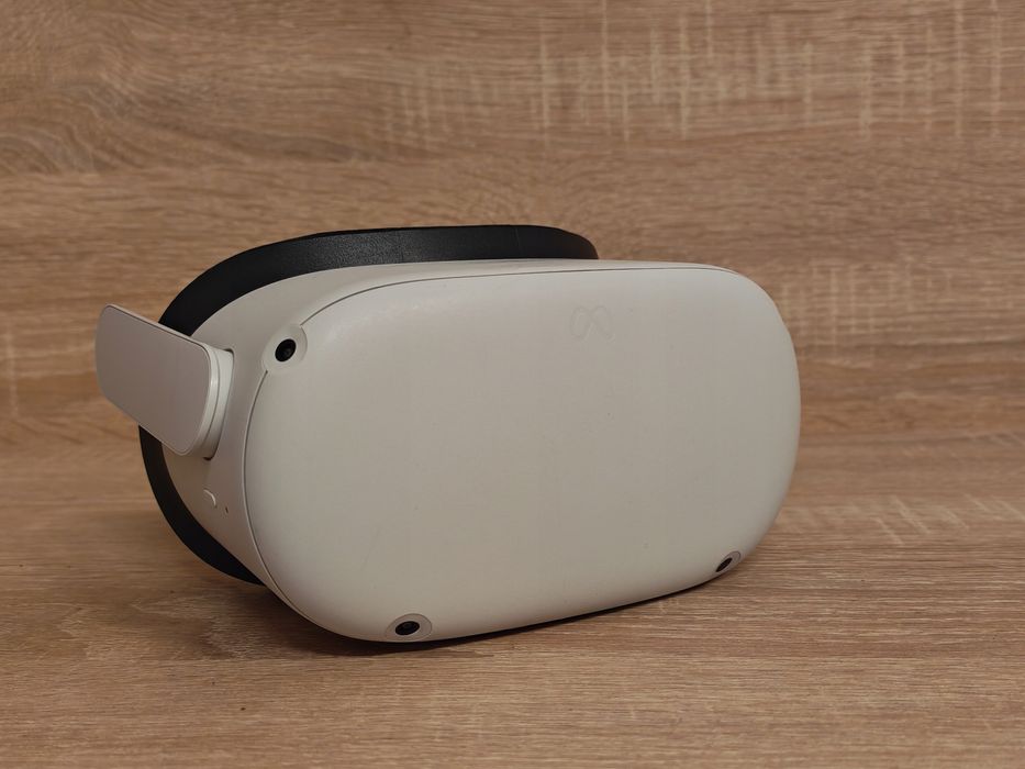 Gogle vr meta quest 2 256gb zestaw wirtualnej rzeczywistości