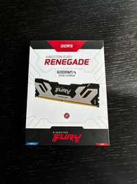 Kingston FURY Renegade 32GB (2x16GB) 6000MHz CL32 Silver
