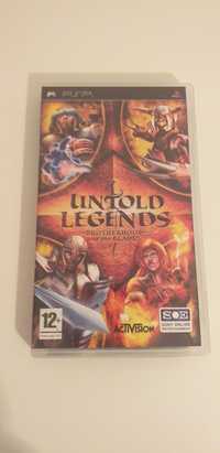 Untold Legends: Brotherhood of the blade