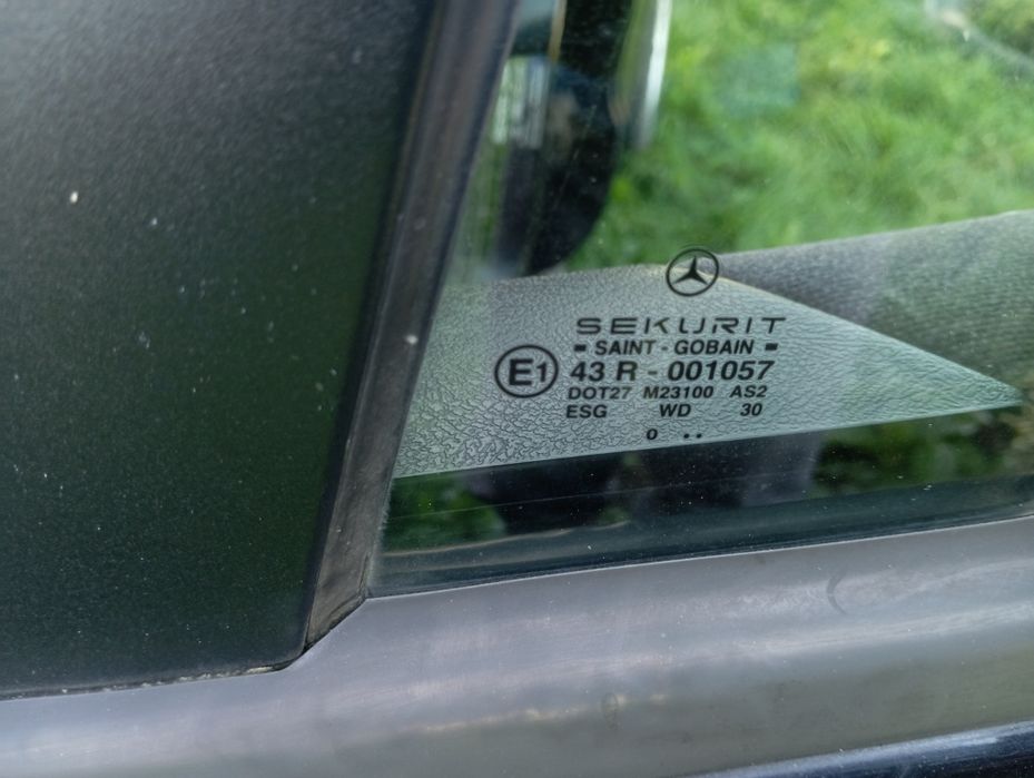 Mercedes Benz A 170 cdi