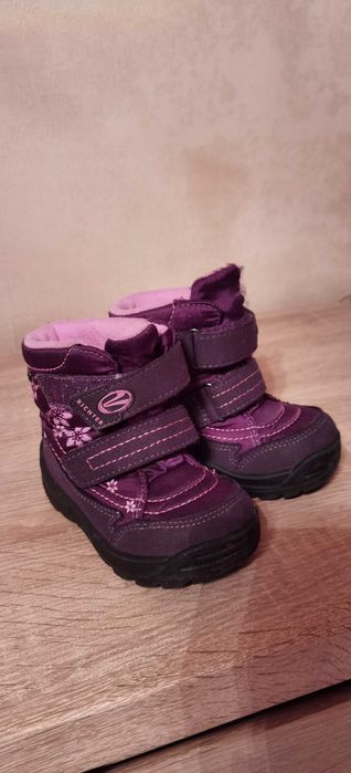Ботинки детские демисезон 21й размер