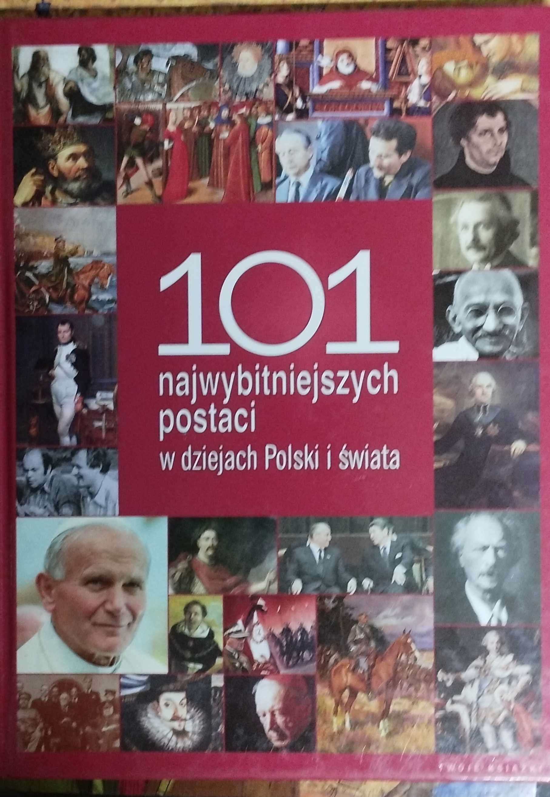 Książki o historii Polski 4 szt.