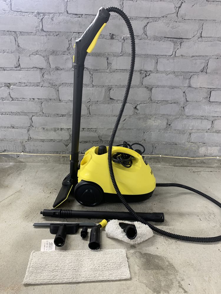 Оренда прокат пароочистника karcher sc 2