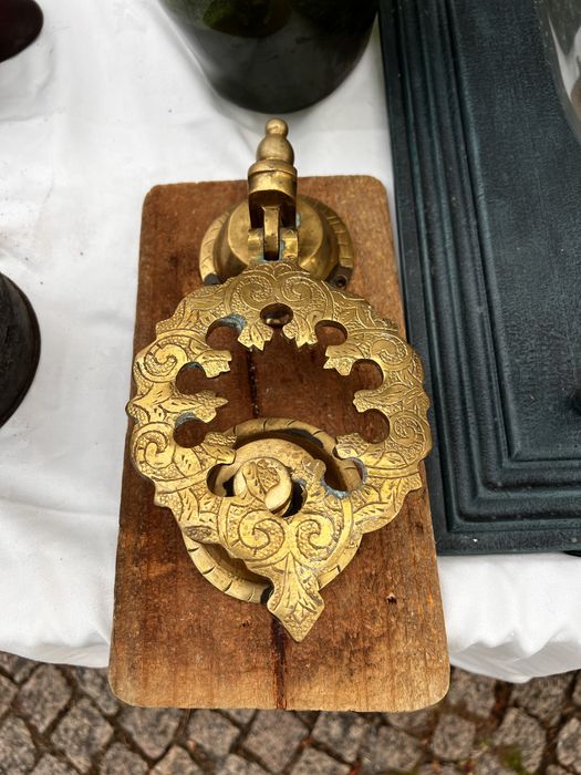 Lote de antiguidades