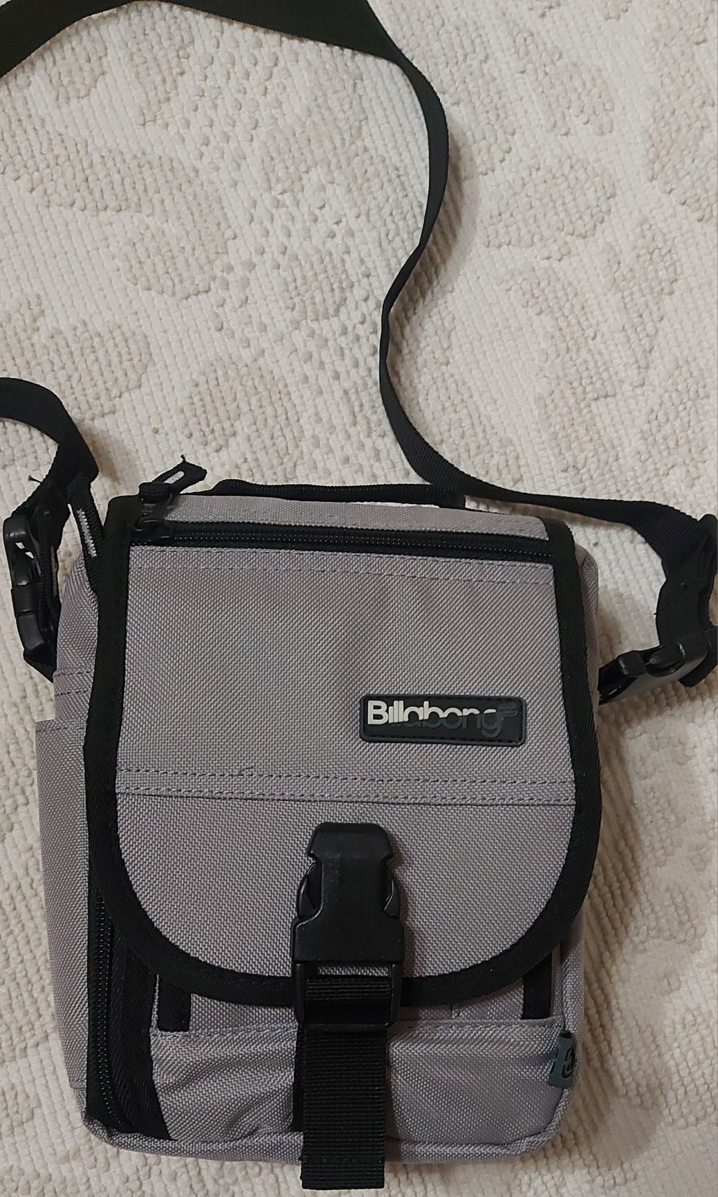 Bolsa Billabong de homem