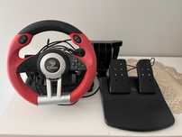 Kierownica COBRA SepangSW8080 do konsoli (PC/PS3/PS4/XBOX ONE) +pedały