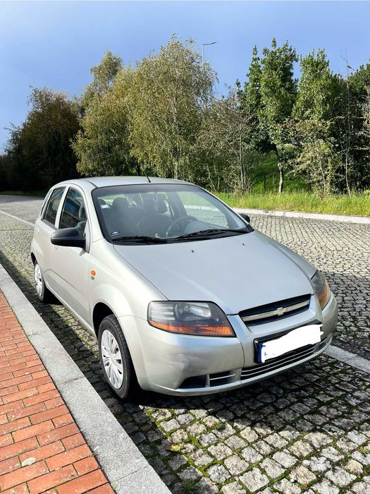 Chevrolet Kalos 2005