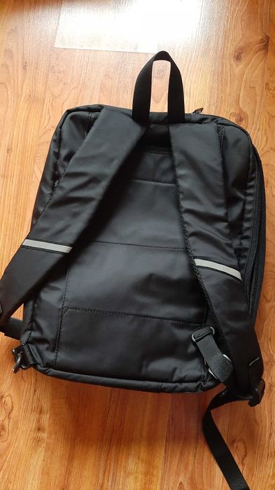 Plecak 4f na laptopa mały czarny