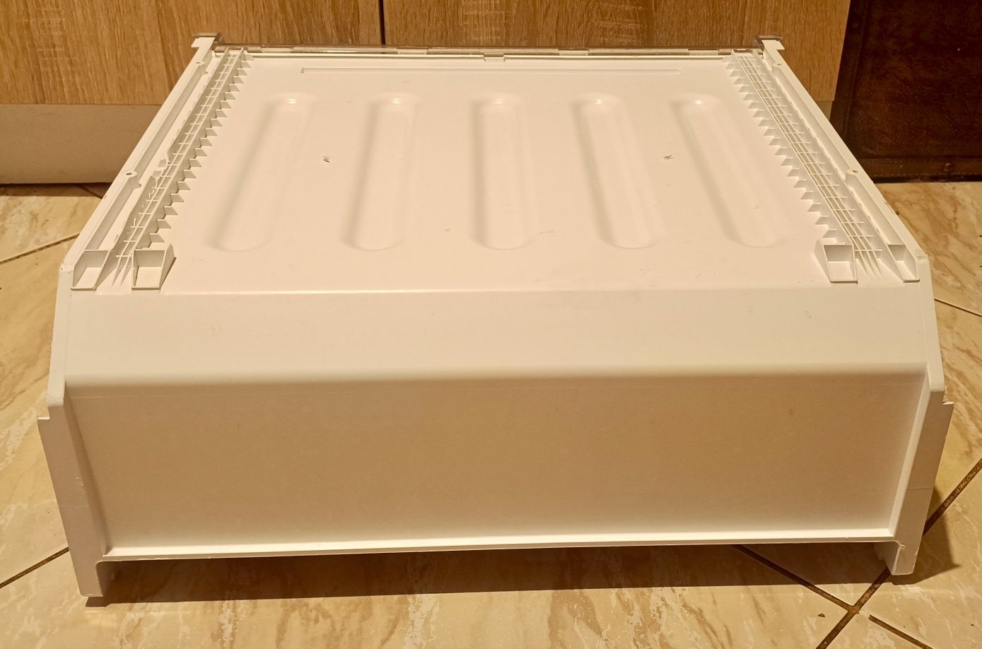 Szuflada na warzywa do lodówki Whirlpool BSNF 9452 OX