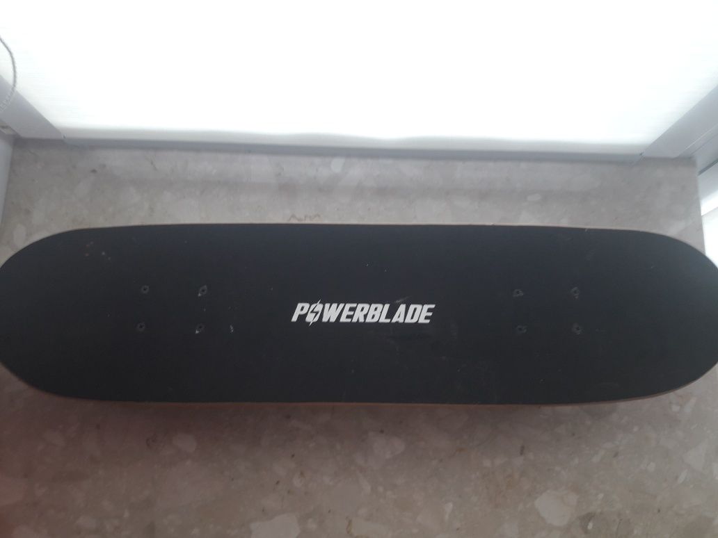 Deskorolka powerblade stan idealny