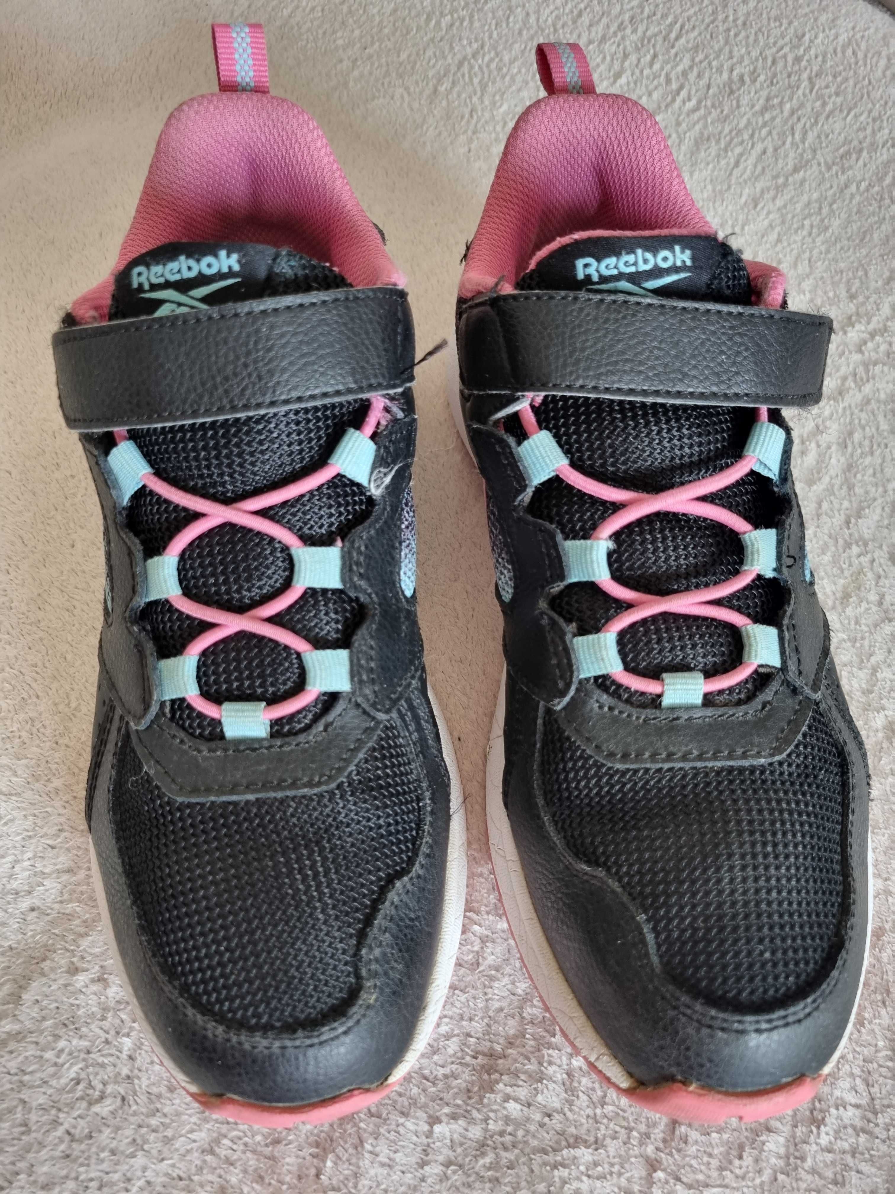 Buty dziewczęce Reebok rozmiar 34