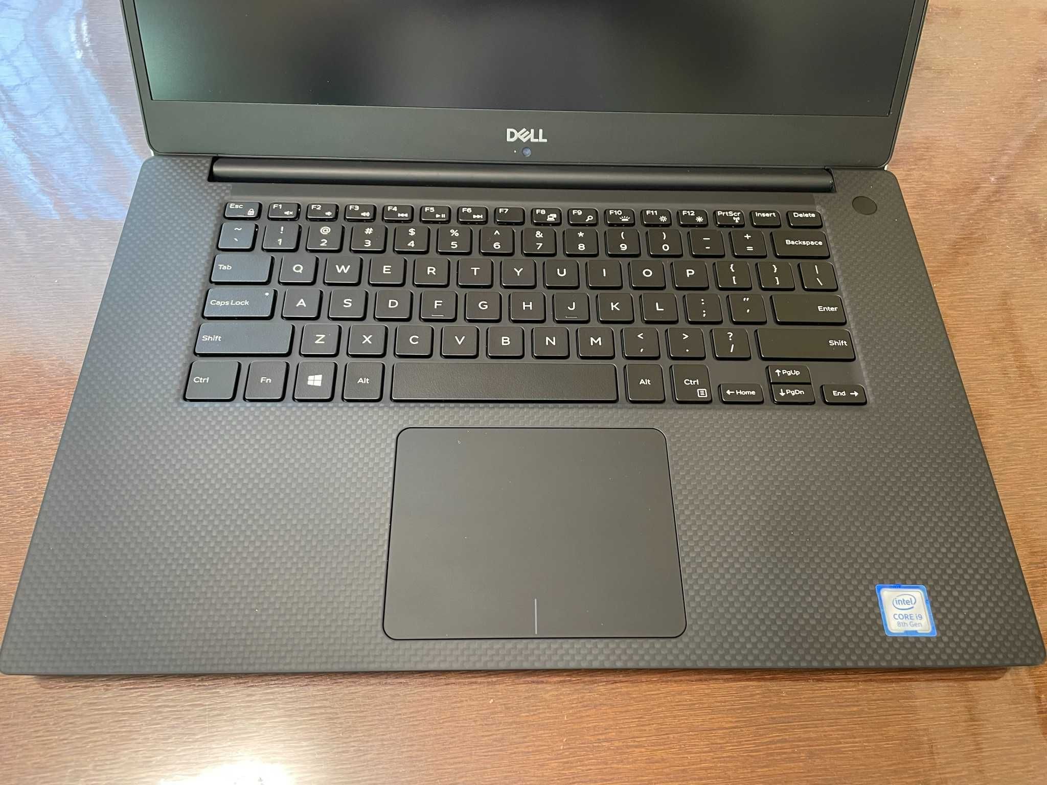 Ультрабук 15" UHD Dell Precision 5530 (i9-8950HK/32/SSD 512Gb/P2000)