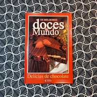 Os Melhores Doces do Mundo: Delícias de Chocolate