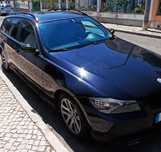 vendo Bmw 320 dA Touring ano 2006