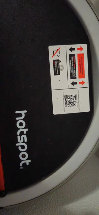 Aquecedor a gás catalítico Hotspot