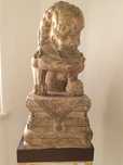 Cão decorativo Lam lee