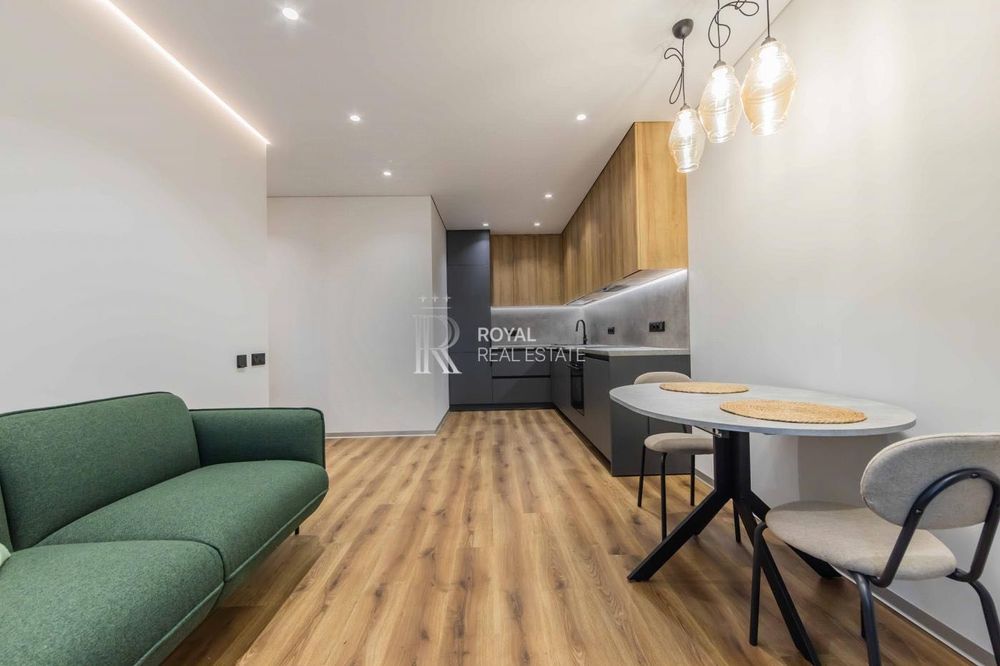 ЖК "Manhattan City". Берестейський просп., 11. З ремонтом! ГЕНЕРАТОР!