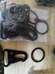 Fecho rápido com argola

Ideal para porta chaves