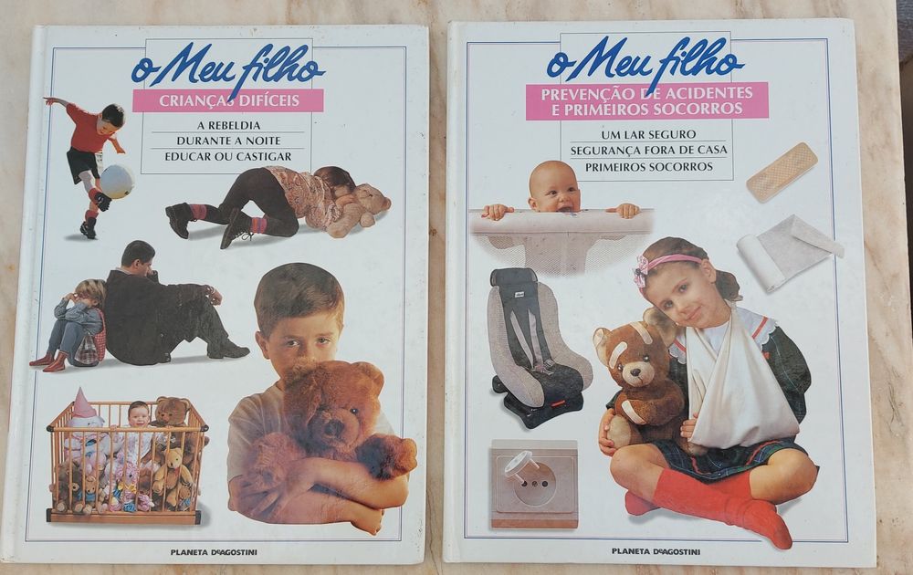 10 Livros Planeta deAgostini