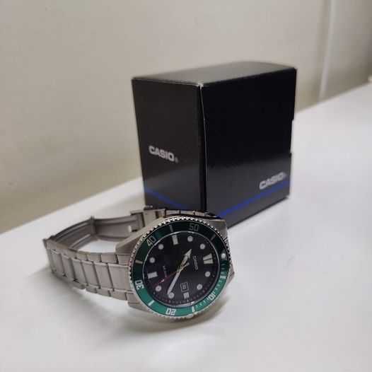 Relógio Casio MDV-107D-3AV