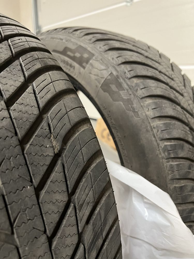 Opony całoroczne Nexen N blue 4 season 225/50 R17 2 sztuki