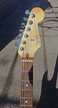 Fender stratocaster   98 года MIM