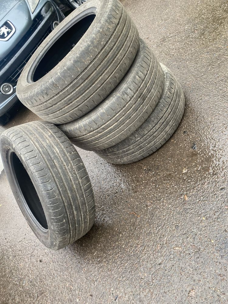 Продам резину 205/55 R16