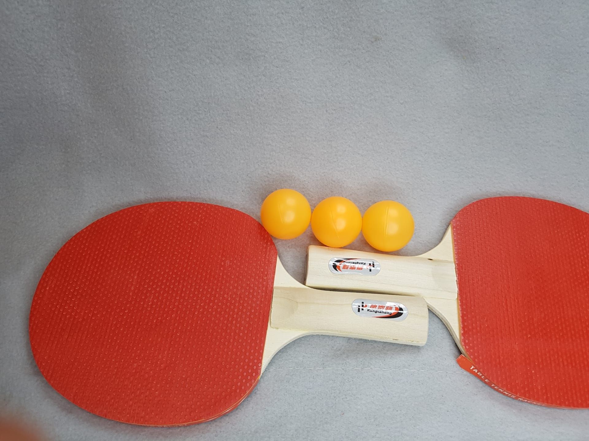 Kit Profissional Tenis de Mesa