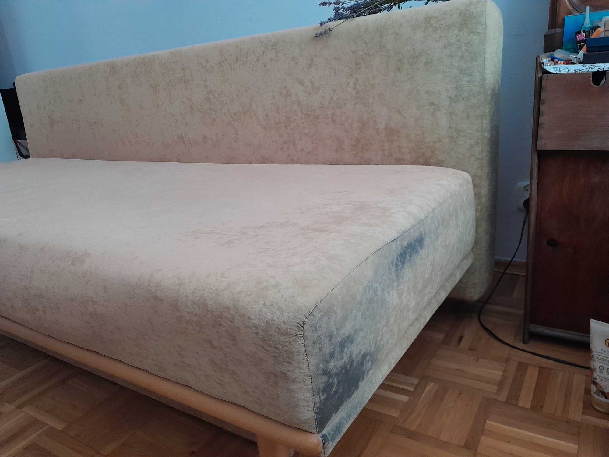 Kanapa z funkcją spania