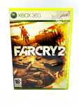 Far Cry 2 Xbox 360 Po Angielsku