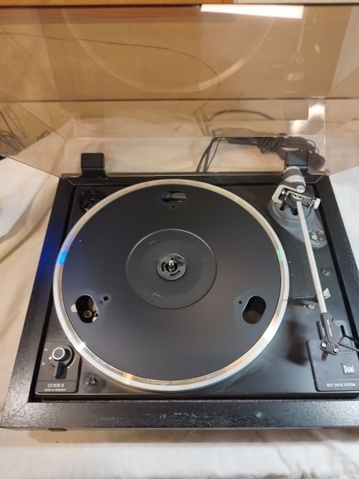 Gramofon dual CS 505-3 Audiophile concept ortofon DN 165 E