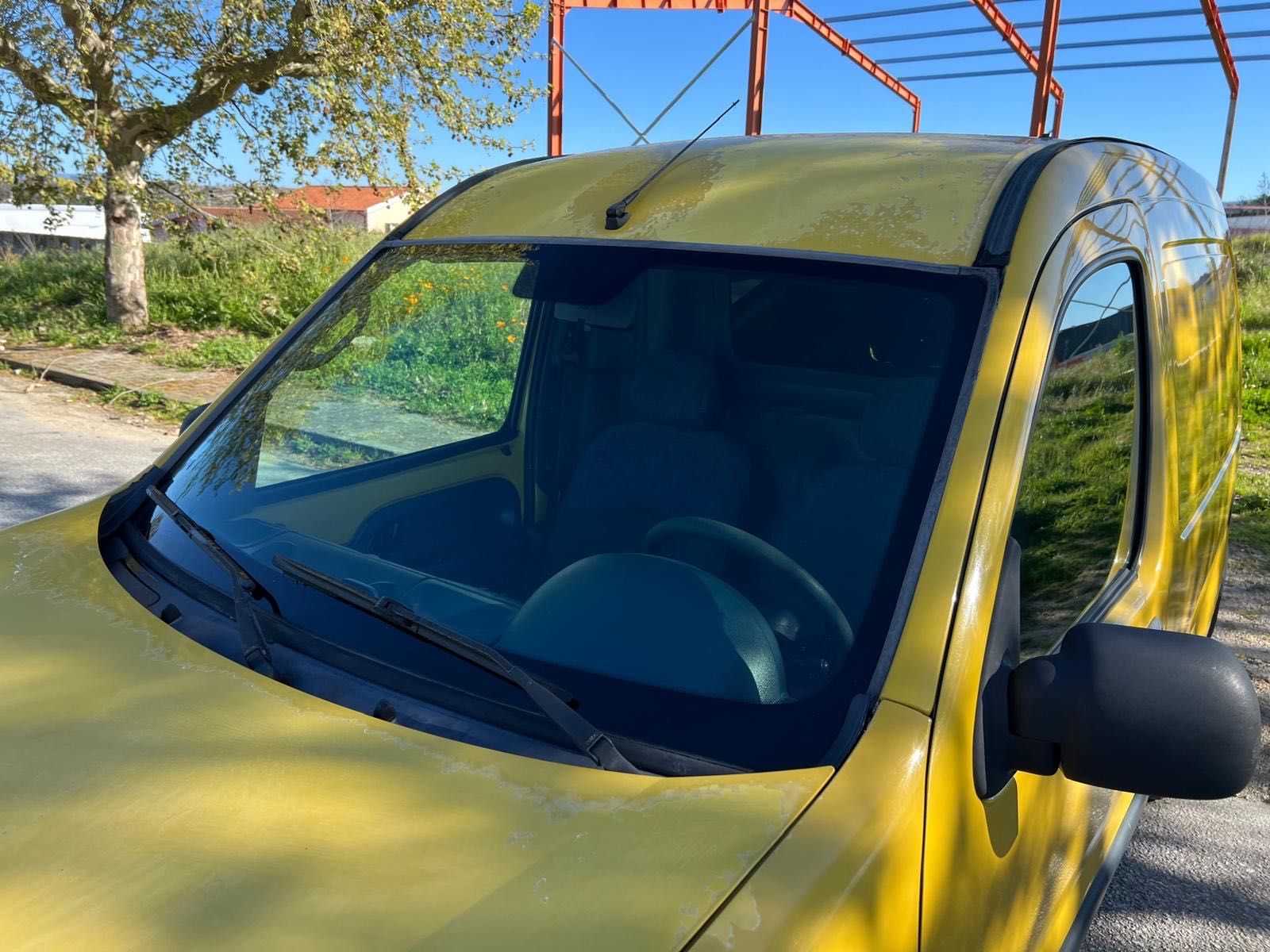 Renault 1.9d kangoo