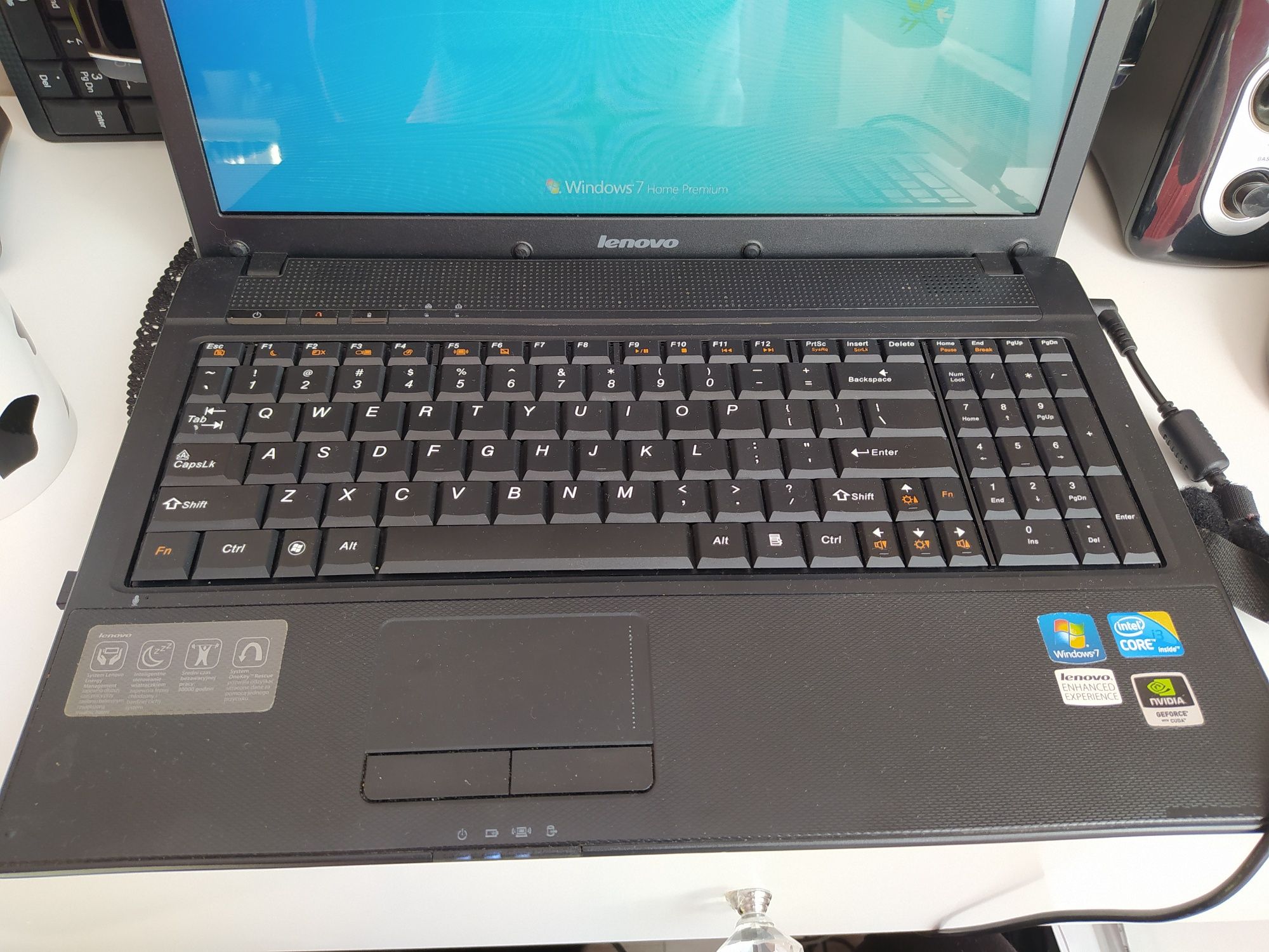 Laptop Lenovo G560