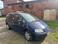 Volkswagen Sharan Volkswagen Sharan 2003r 1.9 TDI Niski Przebieg